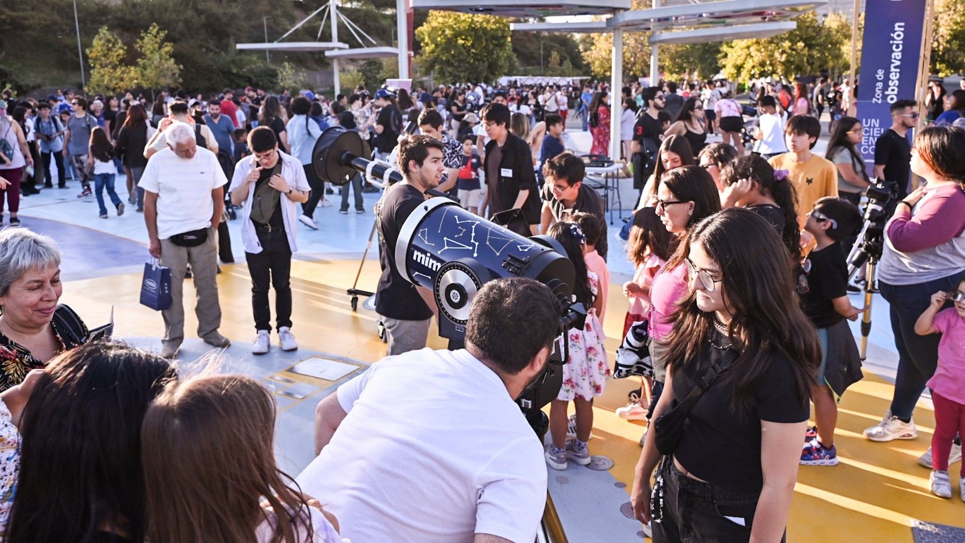 El MIM celebrará el Día de la Astronomía, MIM